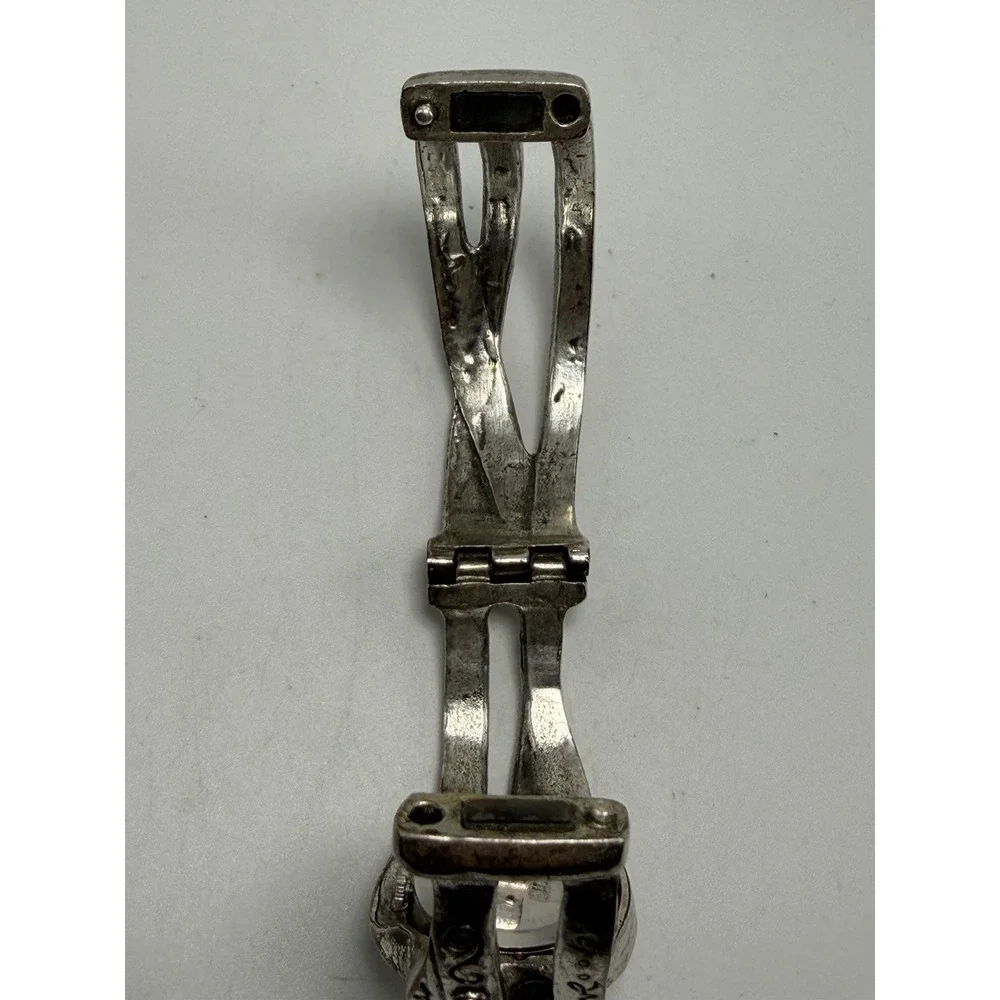 Chico's Cuff Watch New Battery 30MM 7